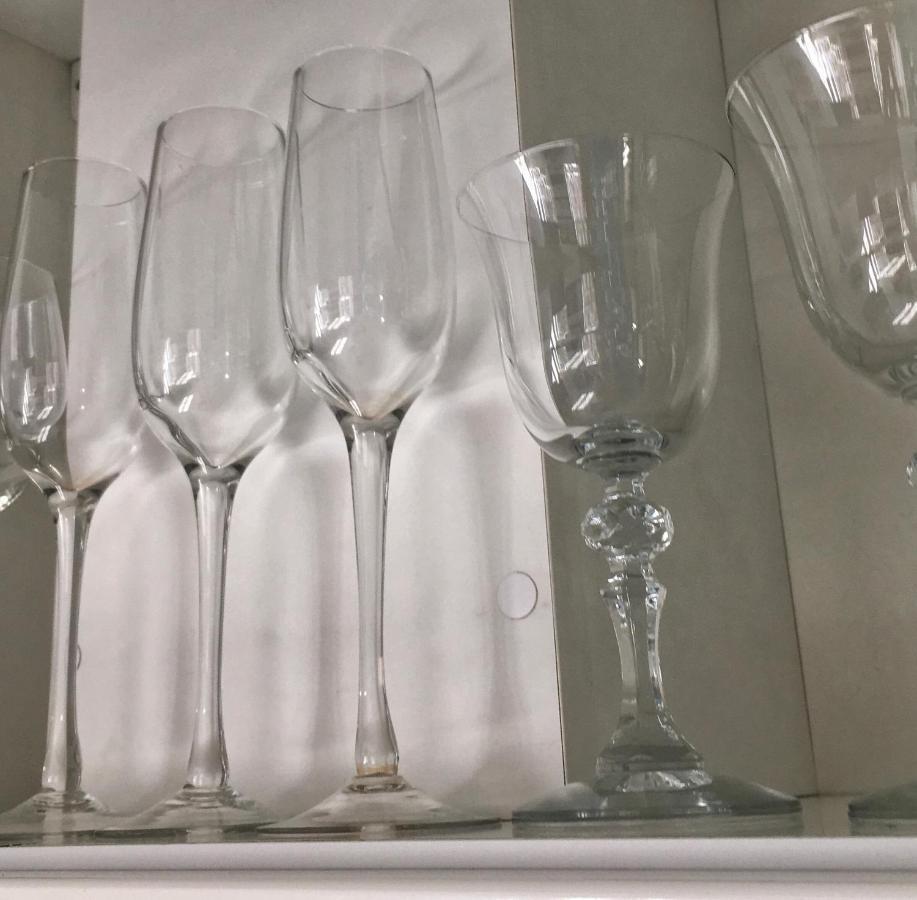 Apartament Zuzia Olsztyn  Exteriör bild