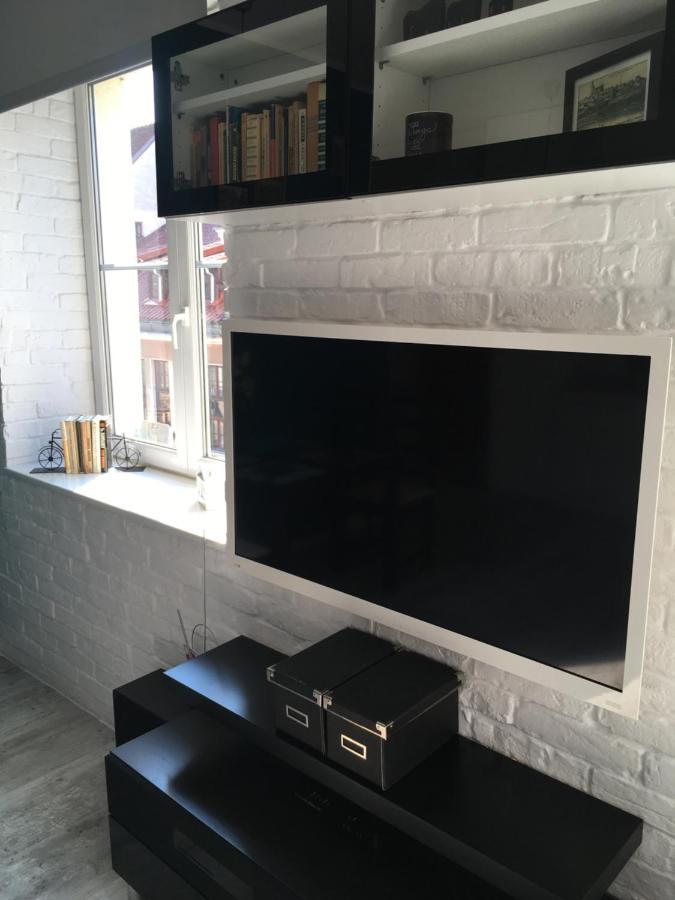 Apartament Zuzia Olsztyn  Exteriör bild