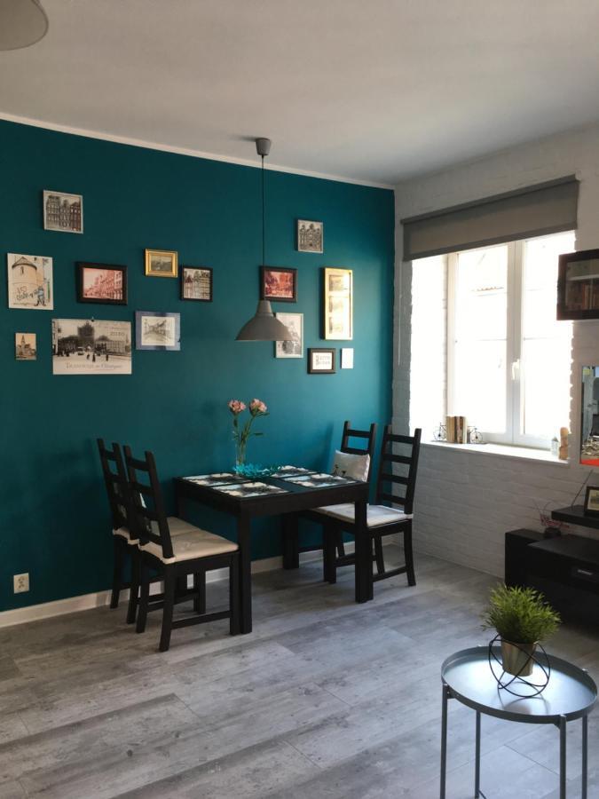 Apartament Zuzia Olsztyn  Exteriör bild