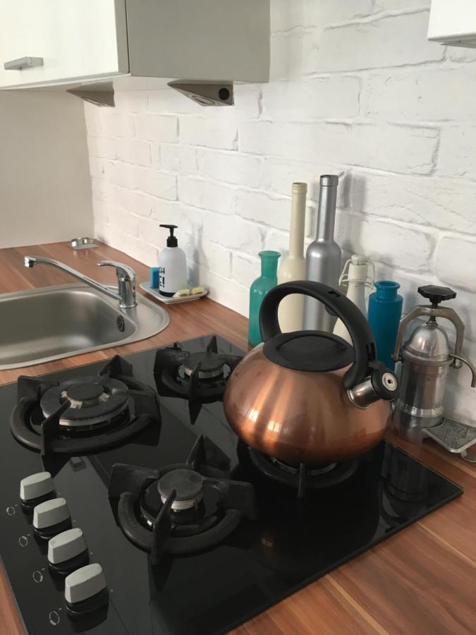 Apartament Zuzia Olsztyn  Exteriör bild