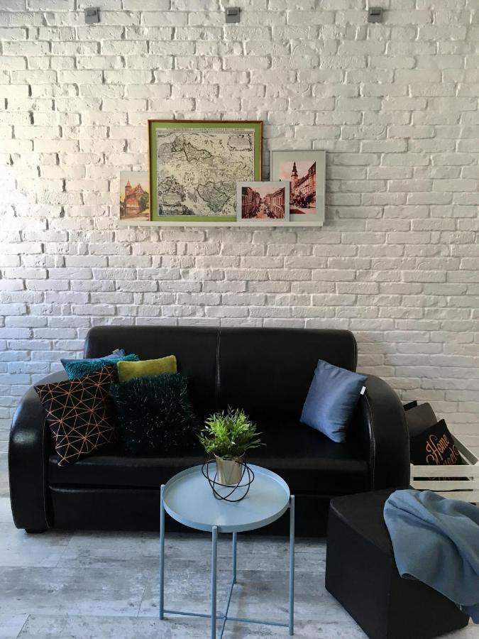 Apartament Zuzia Olsztyn  Exteriör bild