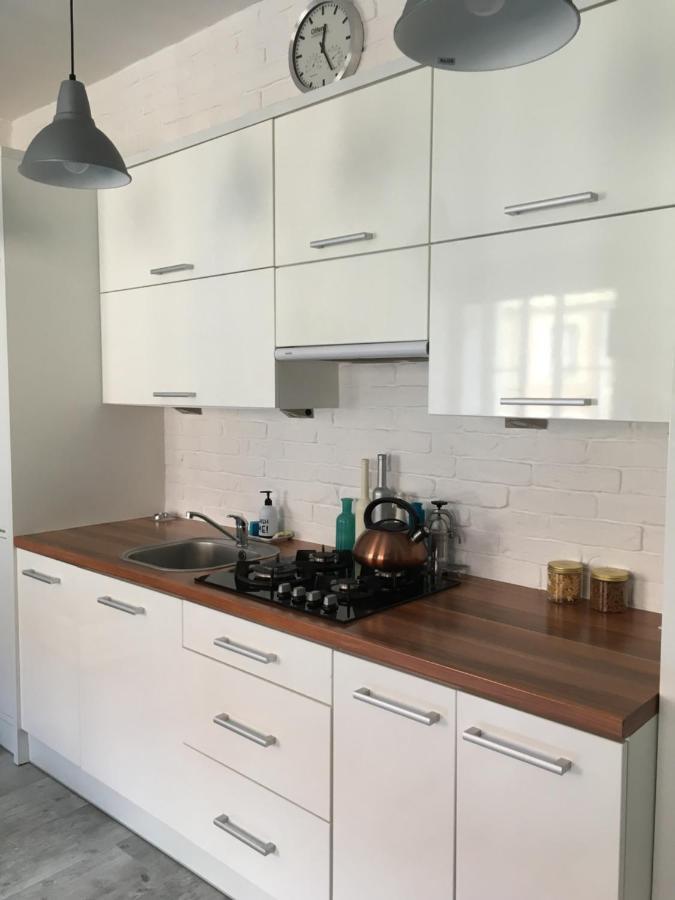 Apartament Zuzia Olsztyn  Exteriör bild