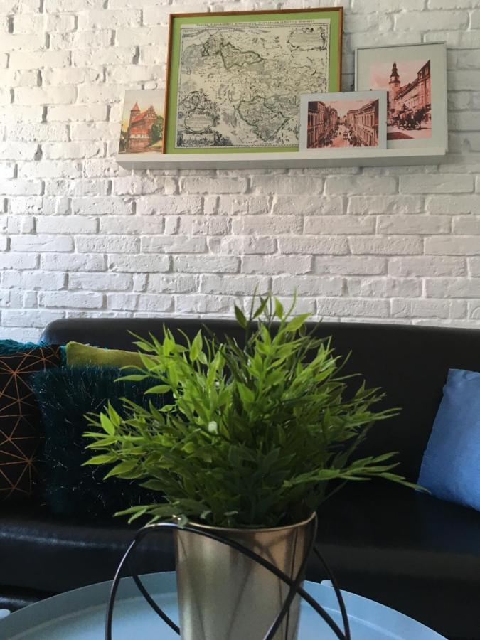 Apartament Zuzia Olsztyn  Exteriör bild