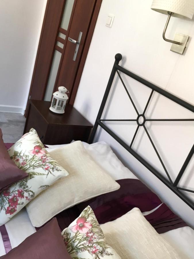 Apartament Zuzia Olsztyn  Exteriör bild
