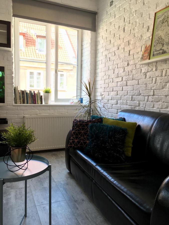 Apartament Zuzia Olsztyn  Exteriör bild