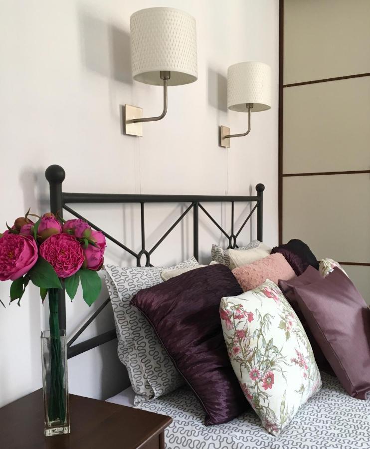 Apartament Zuzia Olsztyn  Exteriör bild