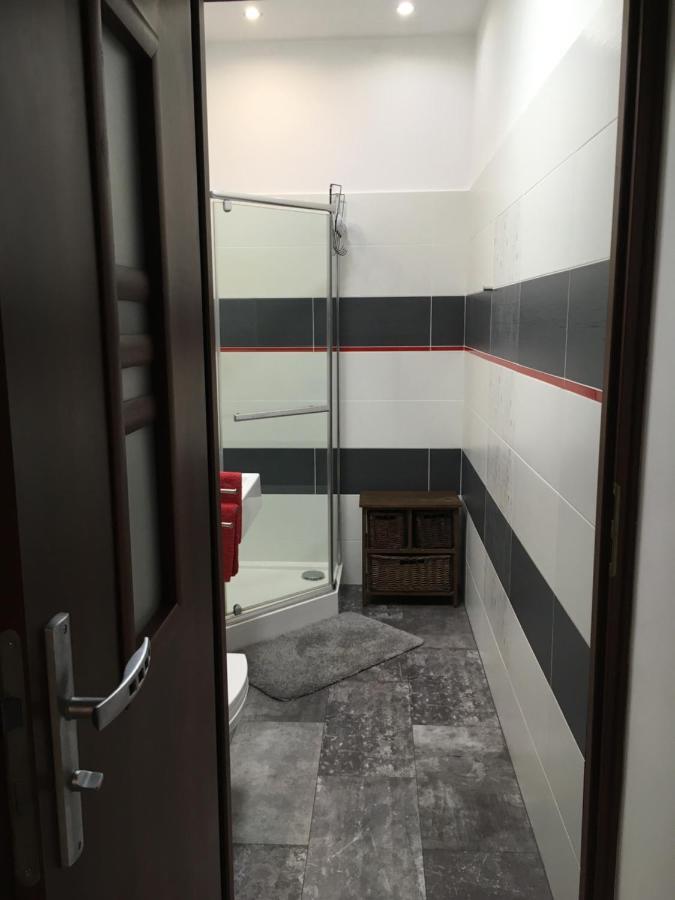 Apartament Zuzia Olsztyn  Exteriör bild