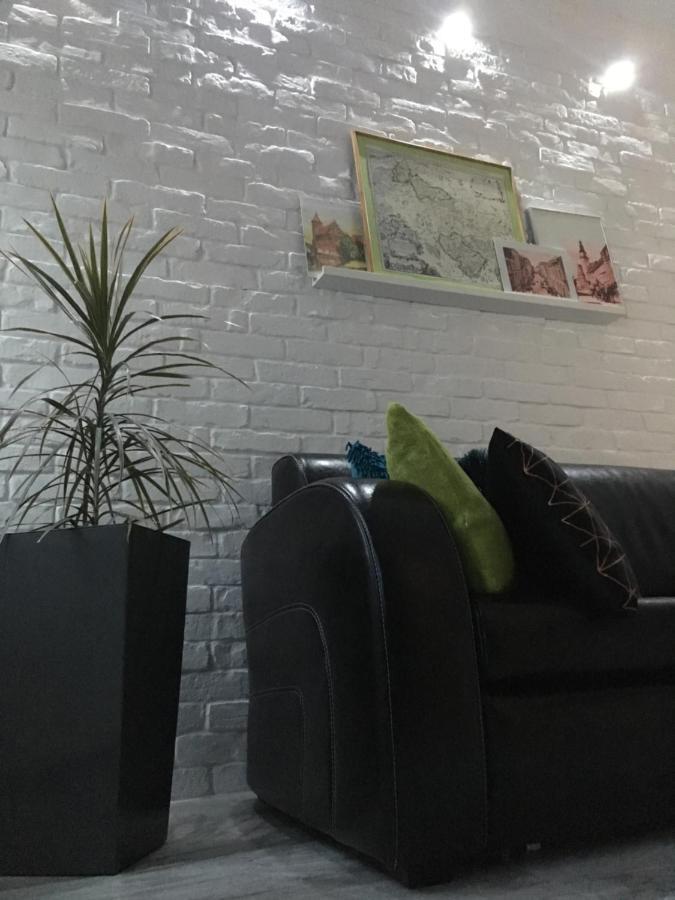 Apartament Zuzia Olsztyn  Exteriör bild